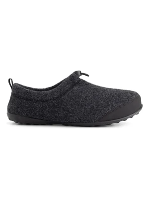 TRAVELIN' Kapcie "Back2Home" w kolorze antracytowym rozmiar: 45