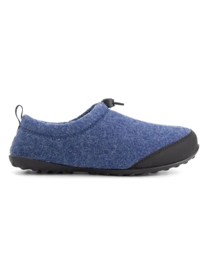 TRAVELIN' Kapcie "Back2Home" w kolorze niebieskim rozmiar: 37