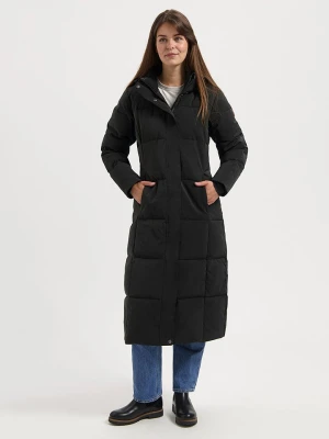 TRAVELIN' Płaszcz zimowy w kolorze czarnym rozmiar: XL