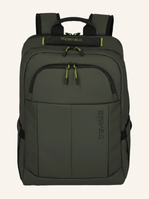 Travelite Plecak Briize 23 L Z Przegrodą Na Laptopa gruen KHAKI