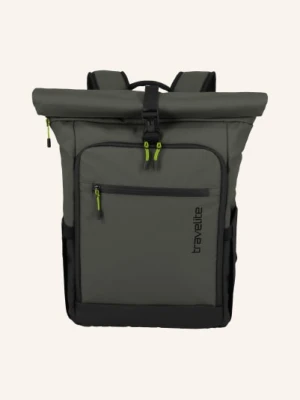 Travelite Plecak Briize Medium gruen
