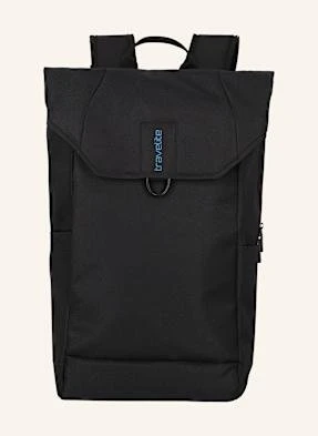 Travelite Plecak Pathway Fold 24 L Z Kieszenią Na Laptop schwarz