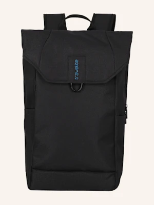 Travelite Plecak Pathway Fold 24 L Z Kieszenią Na Laptop schwarz