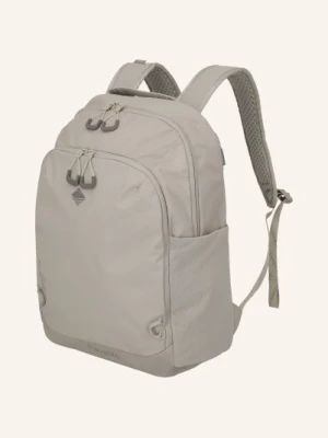 Travelite Plecak Venture Line Medium 22 L Z Przegrodą Na Laptopa beige