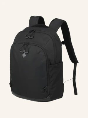 Travelite Plecak Venture Line Medium 22 L Z Przegrodą Na Laptopa schwarz