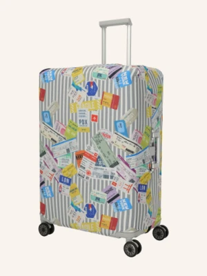 Travelite Pokrowiec Na Walizkę Large grau