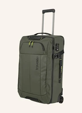 Travelite Torba Podróżna Briize M gruen