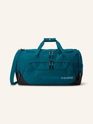 Travelite Torba Podróżna Kick Off 73 L blau PETROL