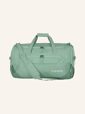 Travelite Torba Podróżna Kick Off L 73 L gruen