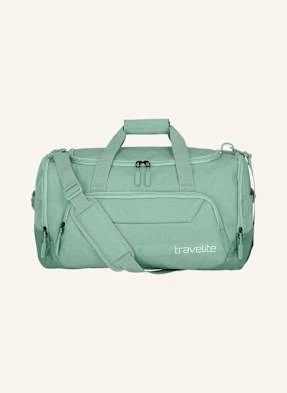 Travelite Torba Podróżna Kick Off Medium gruen