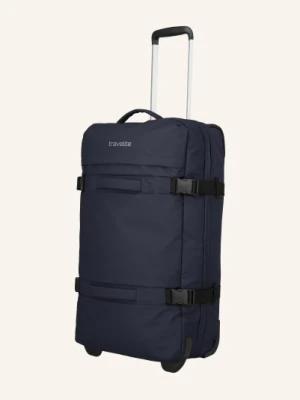 Travelite Walizka Na Kółkach Bolonia Large blau