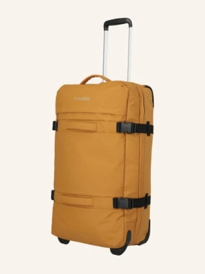 Travelite Walizka Na Kółkach Bolonia Large gelb