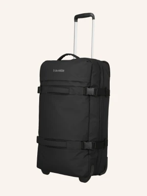 Travelite Walizka Na Kółkach Bolonia Large schwarz CZARNY