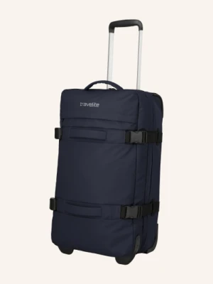 Travelite Walizka Na Kółkach Bolonia Medium blau