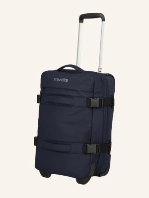 Travelite Walizka Na Kółkach Bolonia Small blau