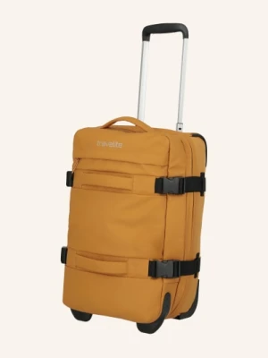 Travelite Walizka Na Kółkach Bolonia Small gelb