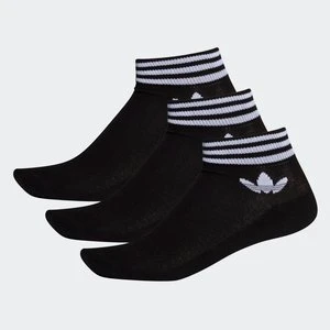 Trefoil Ankle Socks 3 Pairs Adidas