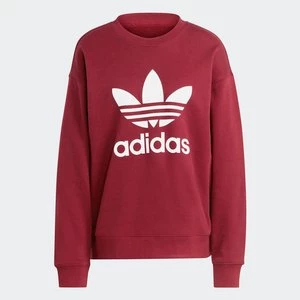 Trefoil Crew Sweatshirt Adidas