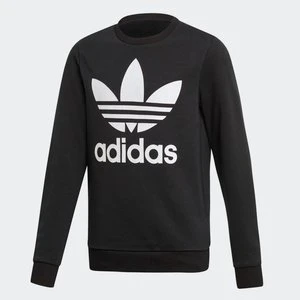Trefoil Crew Sweatshirt Adidas