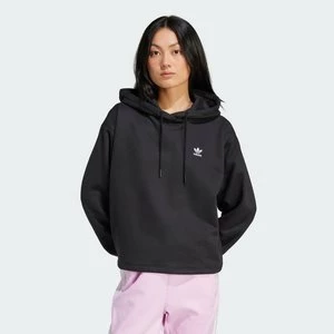 Trefoil Cropped Hoodie Adidas