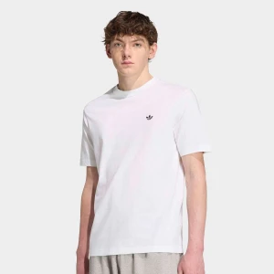 Trefoil Essentials T-Shirt adidas Originals biały