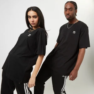 adidas Originals Trefoil Essentials T-shirt mężczyźni T-Shirty i Polo czarny rozmiar Odzież