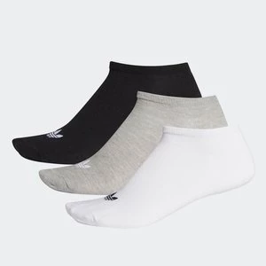 Trefoil Liner Socks 3 Pairs Adidas