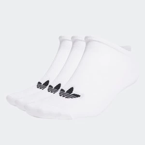 Trefoil Liner Socks 3 Pairs Adidas