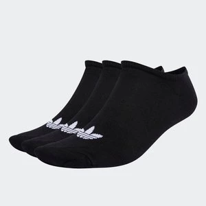 Trefoil Liner Socks 3 Pairs Adidas