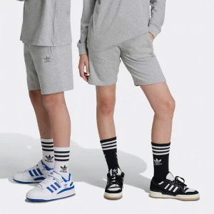 Trefoil Short adidas Originals szary
