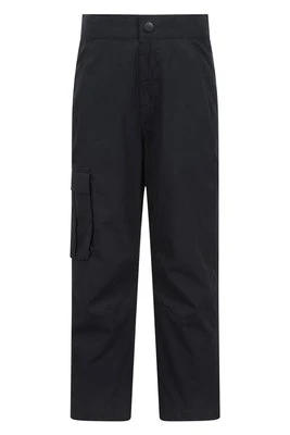 Trek – młodzieżowe spodnie zimowe - Black Mountain Warehouse