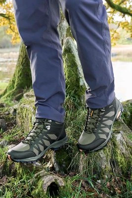 Trekker II Softshell - buty wodoodporne - Green Mountain Warehouse