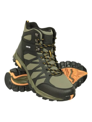 Trekker II Softshell - buty wodoodporne - Black Mountain Warehouse