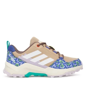 Trekkingi adidas Minecraft Terrex Ax4R Hiking JR1298 Beżowy