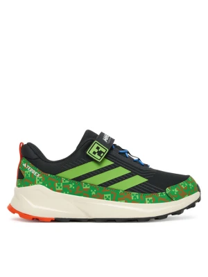 Trekkingi adidas Minecraft Terrex Trailmaker 2 Hiking JQ9377 Szary