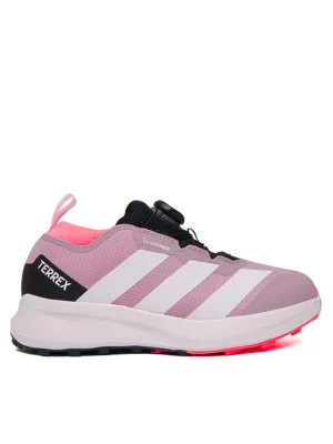 Trekkingi adidas Terrex Agravic Boa HQ9369 Różowy