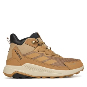 Trekkingi adidas Terrex Anylander CLIMAWARM+ Hiking JS1431 Brązowy