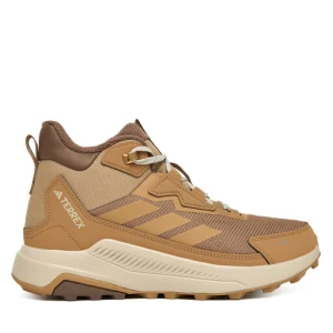 Trekkingi adidas Terrex Anylander CLIMAWARM+ Hiking JS1432 Brązowy