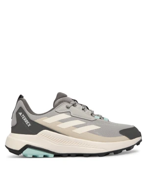 Trekkingi adidas Terrex Anylander JR6605 Szary