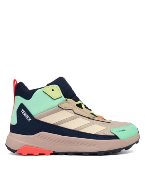 Trekkingi adidas Terrex Anylander Mid Climaproof Junior Hiking Shoes KJ2667 Kolorowy
