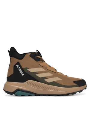 Trekkingi adidas Terrex Anylander Mid JQ9959 Brązowy