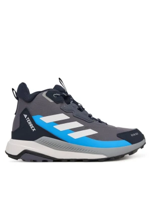 Trekkingi adidas Terrex Anylander Mid Rain.Rdy Hiking Shoes JR6593 Szary