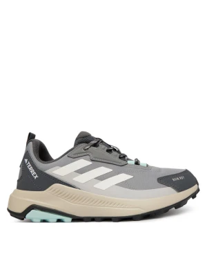 Trekkingi adidas Terrex Anylander Rain.Rdy Hiking Shoes JR6603 Szary