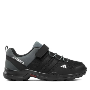 Trekkingi adidas Terrex AX2R Hook-and-Loop Hiking Shoes IF7511 Czarny