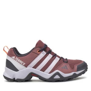 Trekkingi adidas Terrex AX2R K ID0921 Brązowy