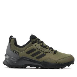 Trekkingi adidas Terrex AX4 GORE-TEX Hiking Shoes HP7400 Zielony