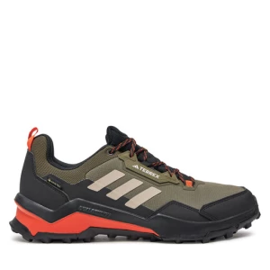 Trekkingi adidas Terrex AX4 GORE-TEX IG6579 Zielony