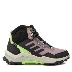 Trekkingi adidas Terrex AX4 Mid GORE-TEX Hiking IE2577 Fioletowy