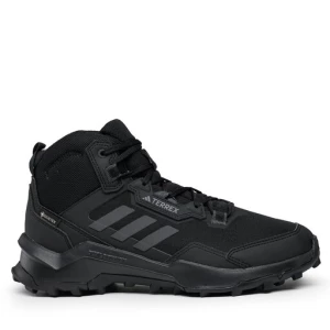 Trekkingi adidas Terrex AX4 Mid GORE-TEX Hiking Shoes HP7401 Czarny