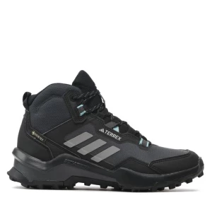 Trekkingi adidas Terrex AX4 Mid GORE-TEX Hiking Shoes HQ1049 Szary